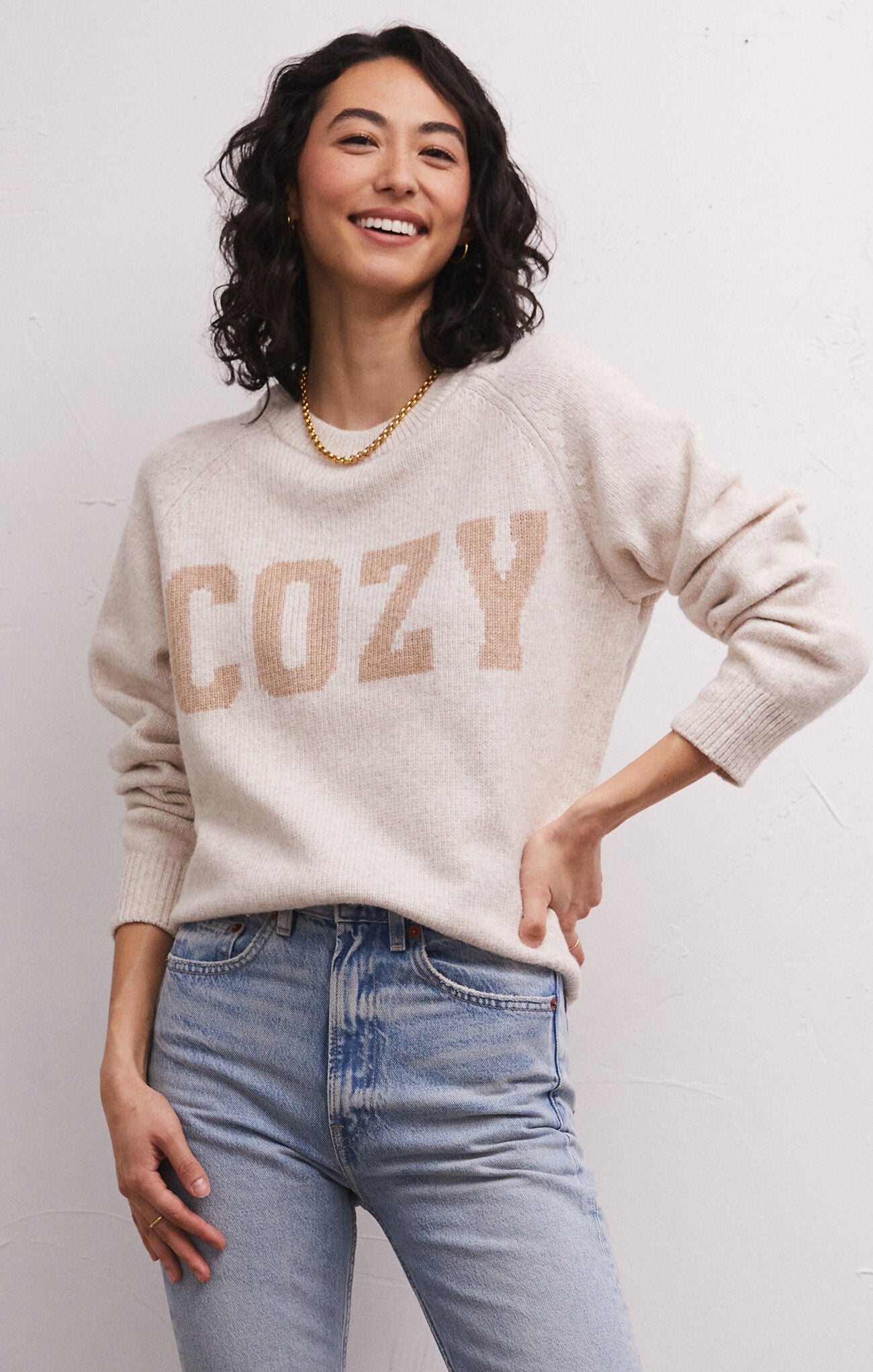 [Z Supply] Lizzy Cozy Sweater