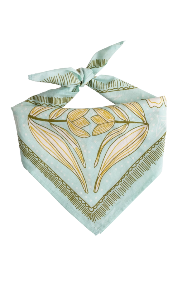 No. 012 Eliza Bandana