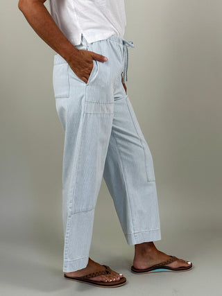 [Z Supply] Soft Denim Carpenter Pants