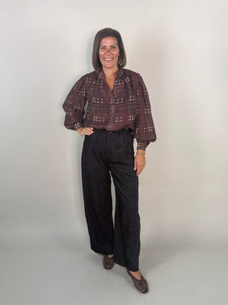 Yabby Blouse