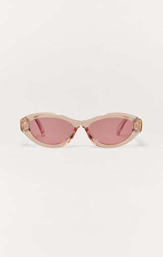 [Z Supply] Backstage Sunnies - Rose Crystal-Pink