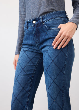 Christina Straight Leg Denim