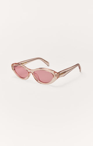 [Z Supply] Backstage Sunnies - Rose Crystal-Pink