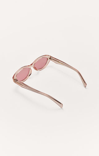 [Z Supply] Backstage Sunnies - Rose Crystal-Pink