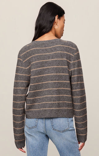 [Z Supply] Medina Cozy Stripe Cardigan