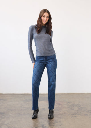 Christina Straight Leg Denim