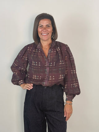 Yabby Blouse
