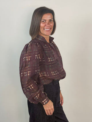 Yabby Blouse