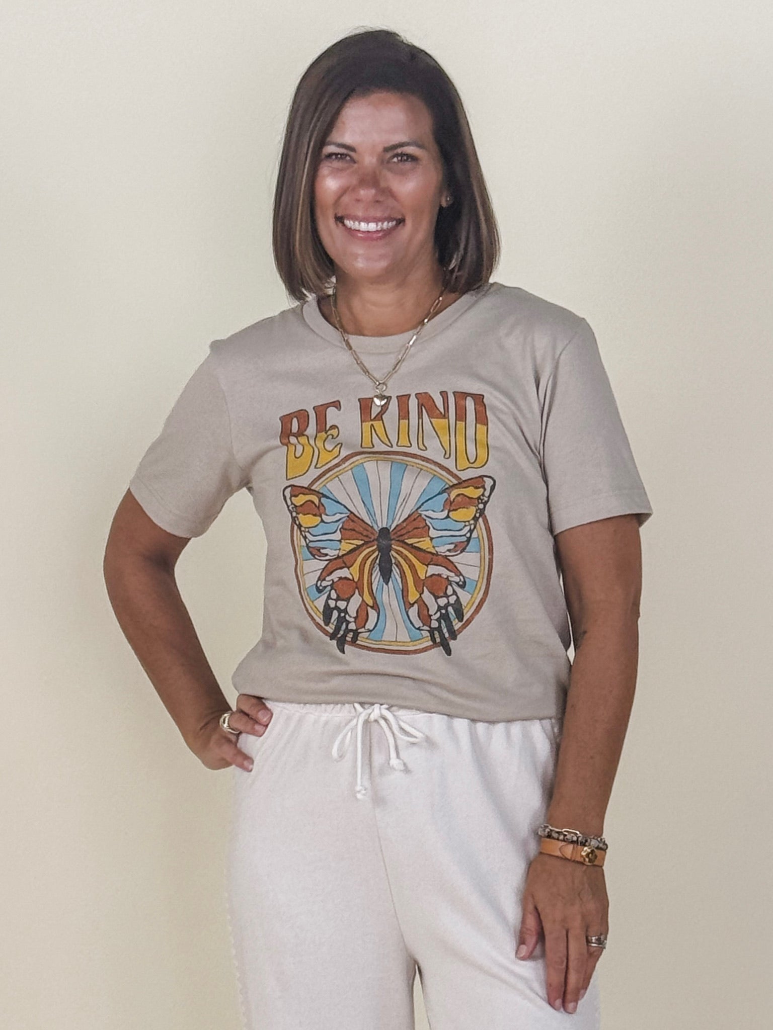 Be Kind Graphic Tee