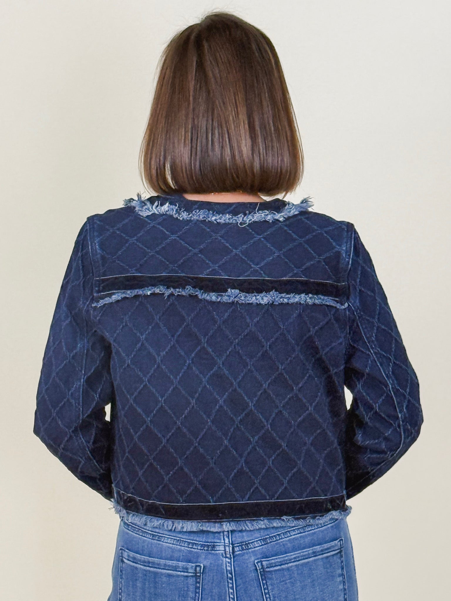 [Liverpool] Annie Fray Edge Jacket