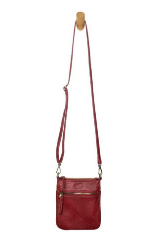 Lia Phone Crossbody - Chili