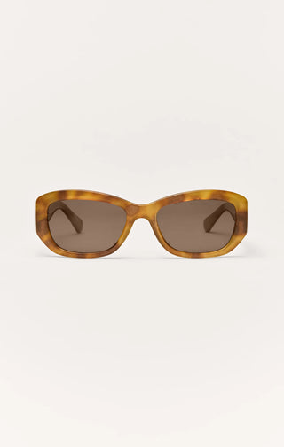 [Z Supply] Legacy Sunnies - Brown Tortoise-Brown