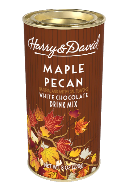 Harry & David® Maple Pecan White Hot Chocolate