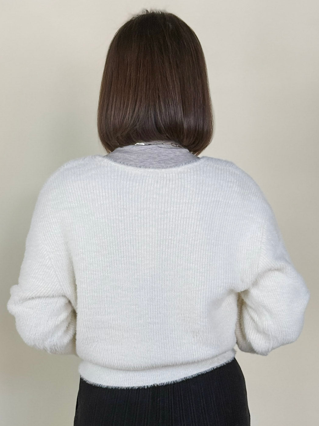 [Z Supply] Sadira Fluffy Cardigan