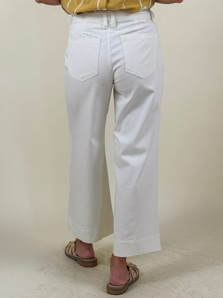 [Liverpool] Catherine High Rise Crop Wide Leg, 26" Inseam