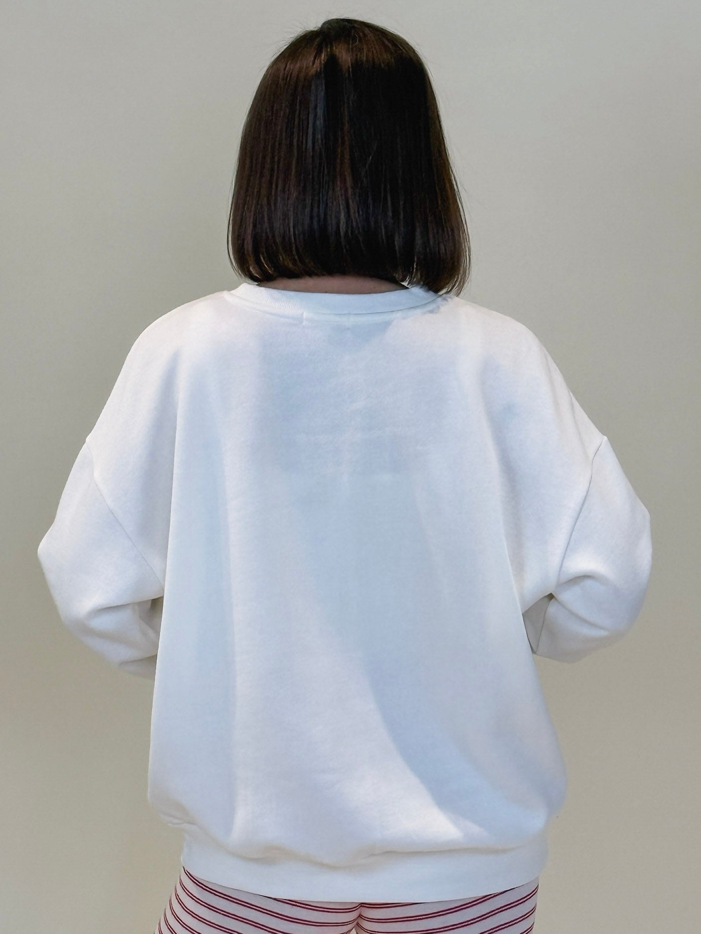 [Z Supply] Oversized Lover Sweatshirt