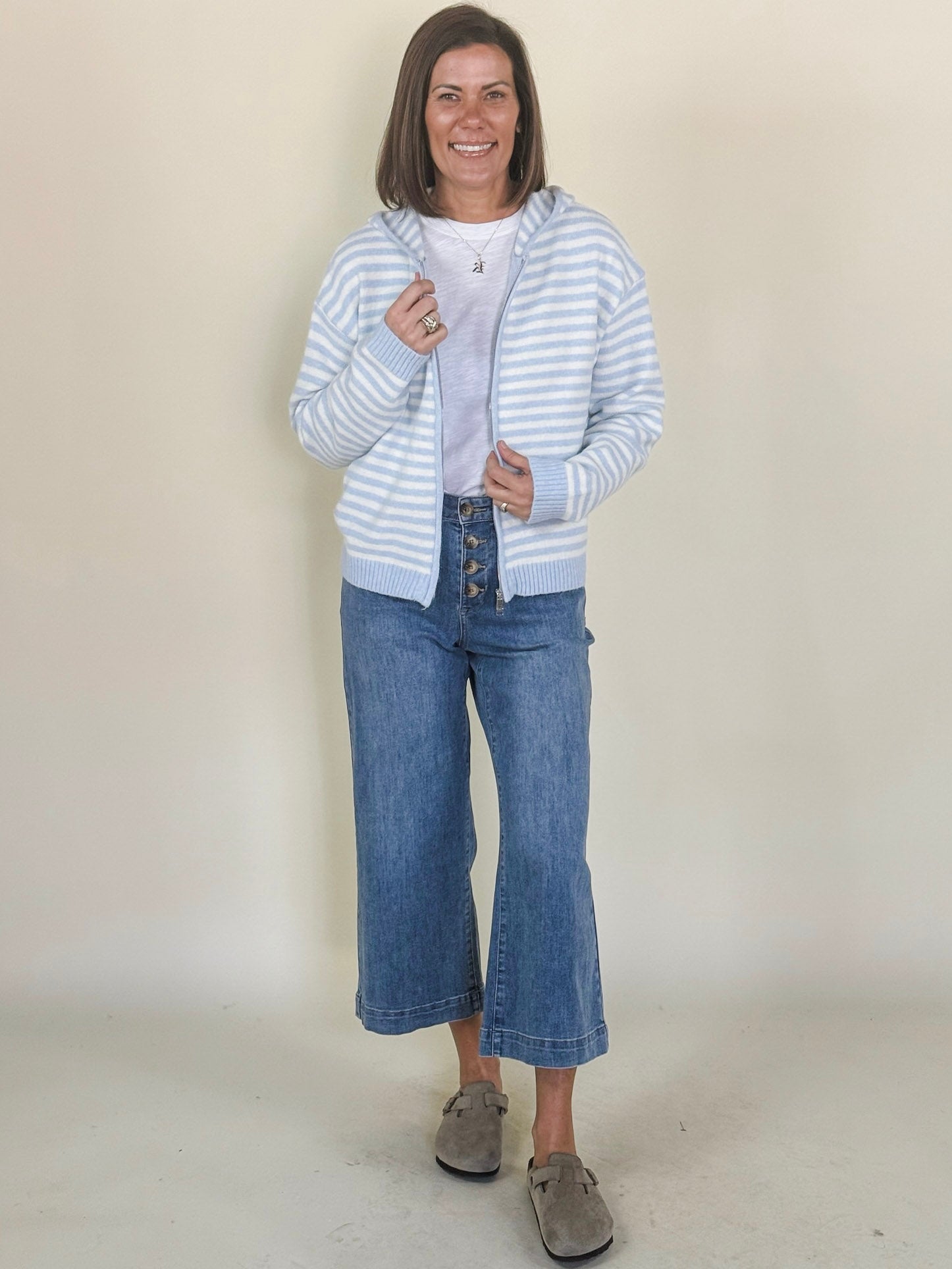 Piper Hoodie Sweater