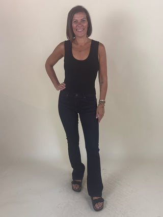 [Liverpool] Bobbie Baby Boot Jeans, 32" Inseam