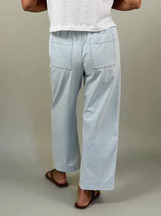 [Z Supply] Soft Denim Carpenter Pants