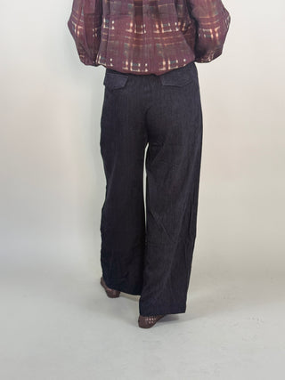 Nina Wide Pants