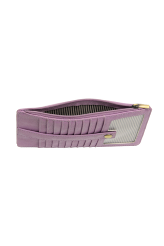 New Kara Mini Wallet - Lilac