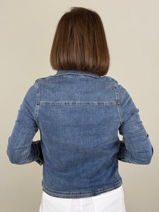 Hadley Half Placket Shirt