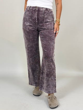 Anna Corduroy Trousers