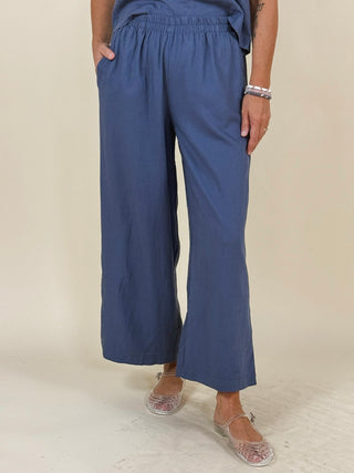 [Z Supply] Scout Linen Pants