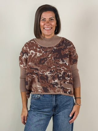 Atmos 'Aja' Sweater - Hinoki Forest