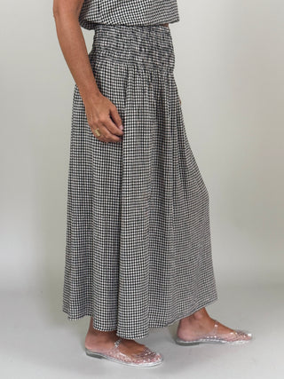 [Z Supply] Brooke Gingham Skirt