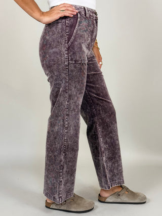 Anna Corduroy Trousers