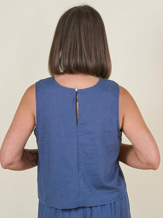 [Z Supply] Sloane Linen Top