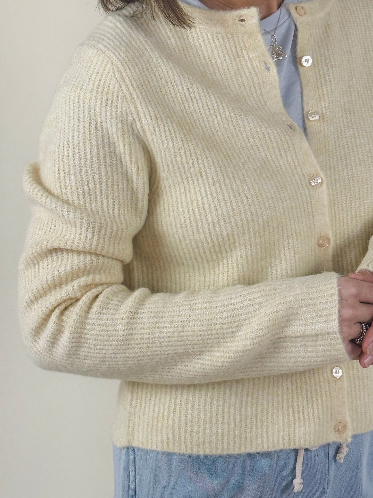 [Z Supply] Medina Rib Cardigan