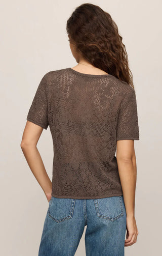 [Z Supply] Waverton Short Sleeve Top