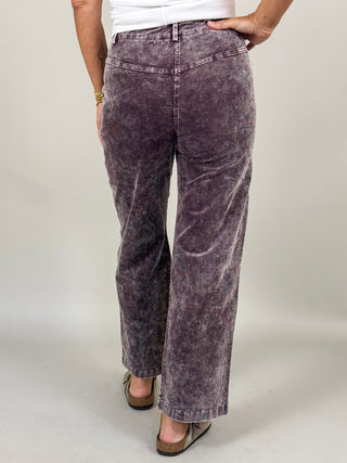 Anna Corduroy Trousers