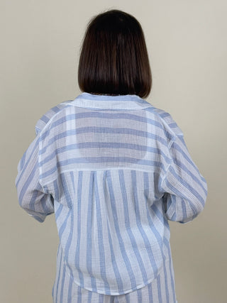 [Z Supply] Helena Striped Shirt
