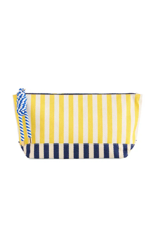 Port Stripe Pouch