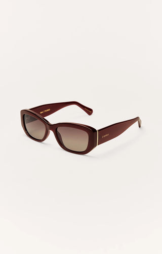 [Z Supply] Legacy Sunnies - Vino-Gradient