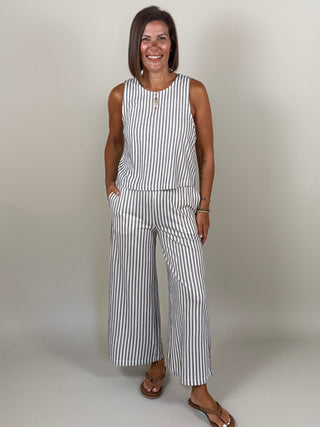 [Z Supply] Sloane Knit Striped Top