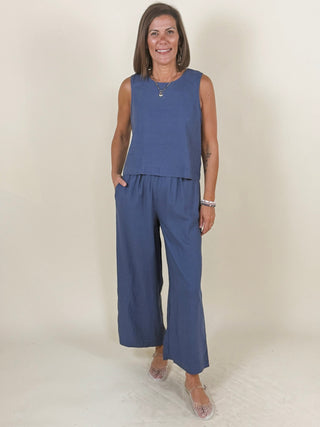 [Z Supply] Sloane Linen Top