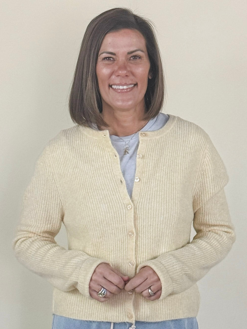 [Z Supply] Medina Rib Cardigan