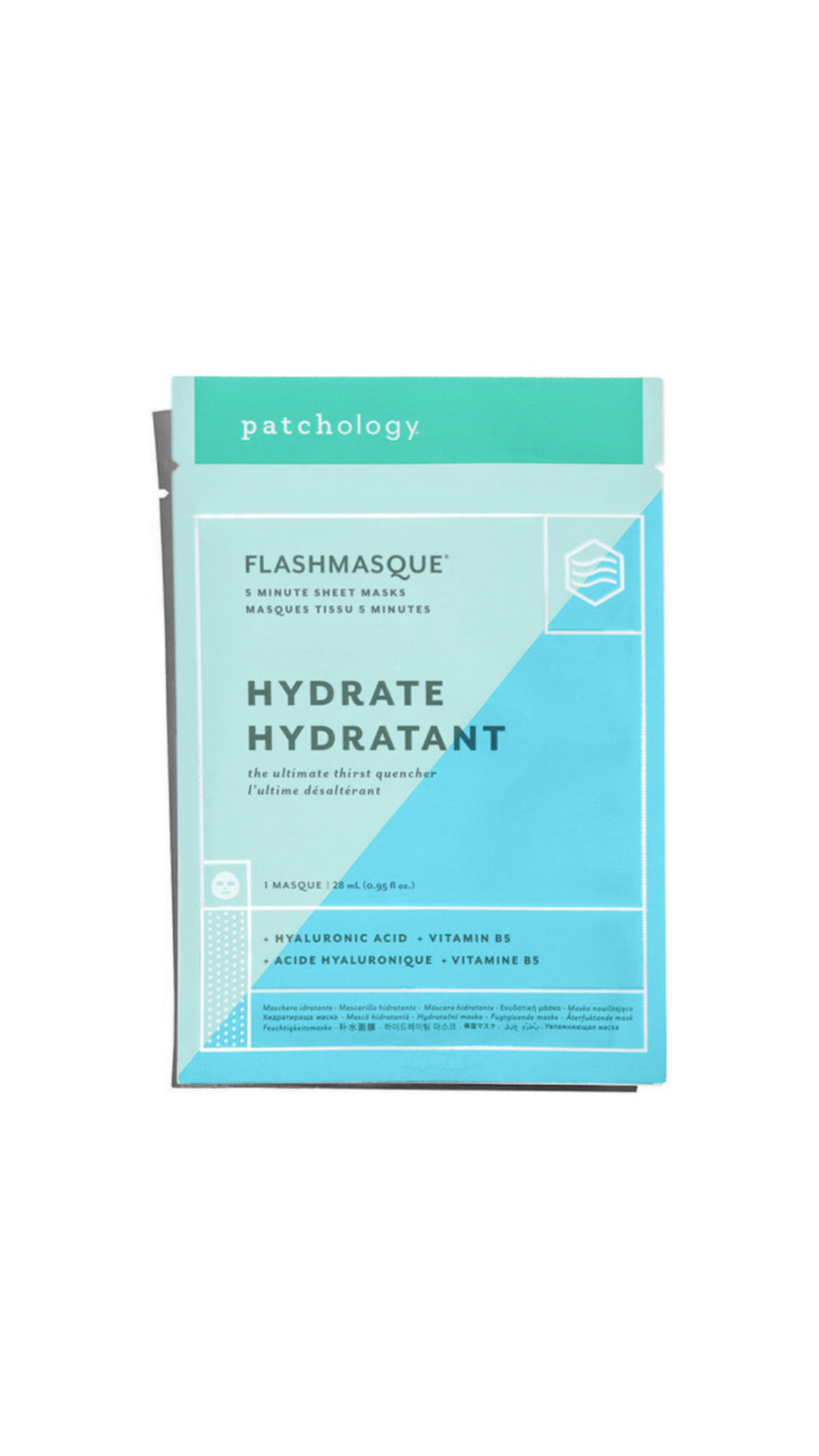 FlashMasque® Hydrate