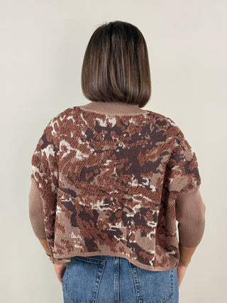 Atmos 'Aja' Sweater - Hinoki Forest