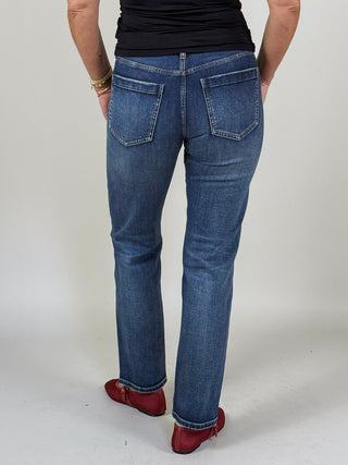 [Liverpool] Rowan Slim Jeans, 29" Inseam