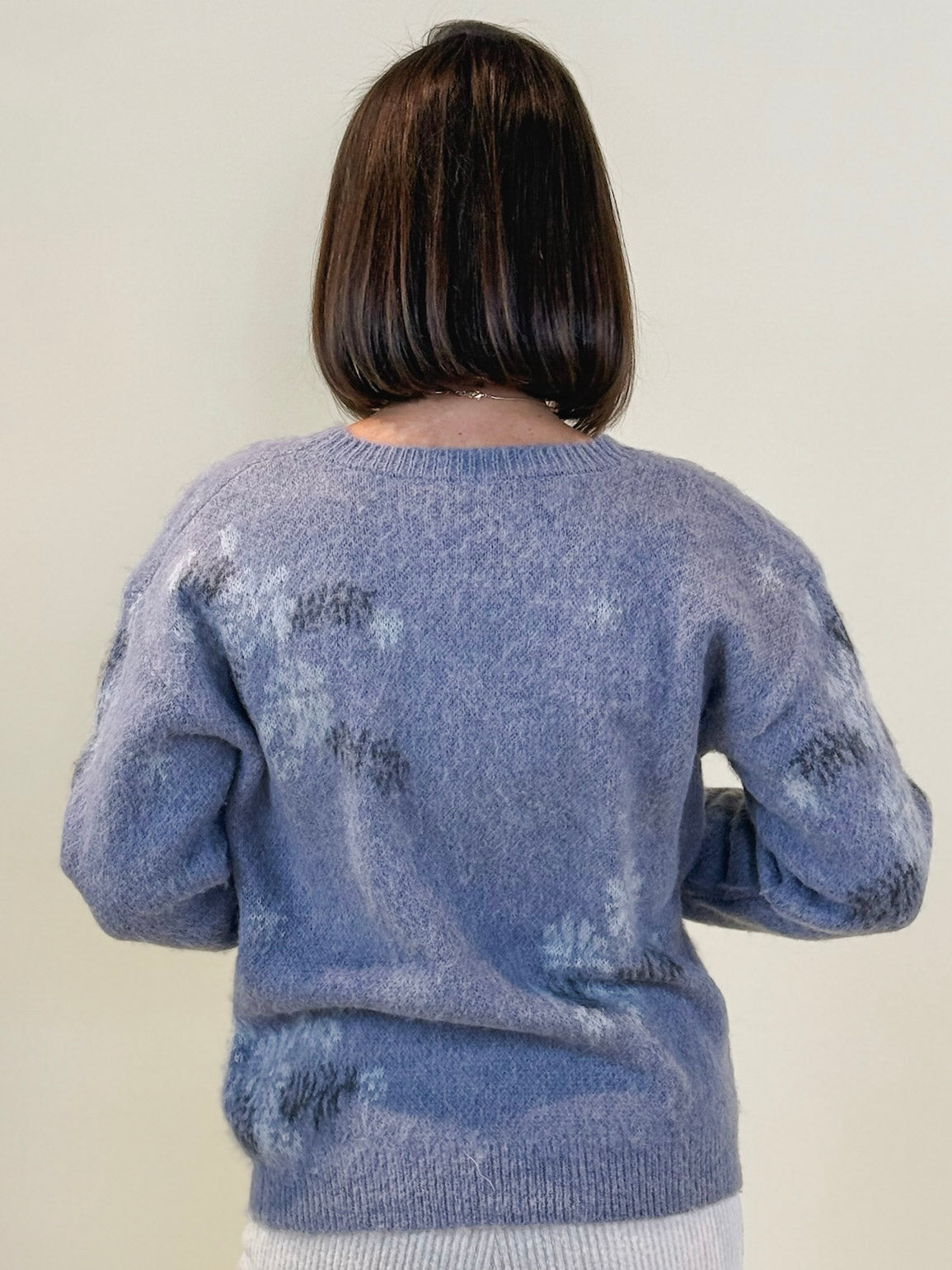 Kimmy Floral Sweater