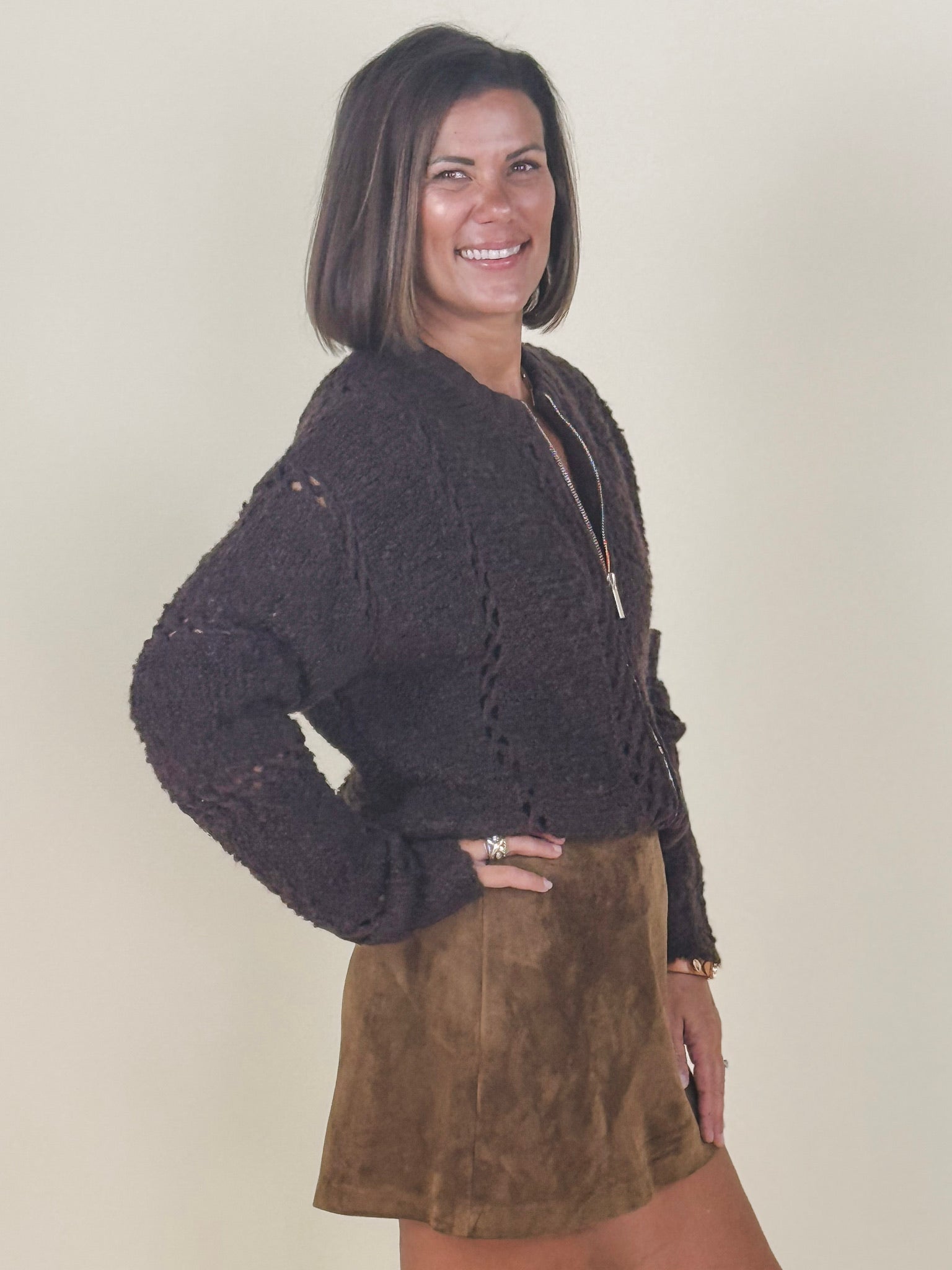 [Z Supply] Sundance Sweater Jacket