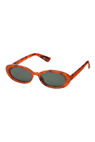 Maldives Rose Mini Oval Sunnies