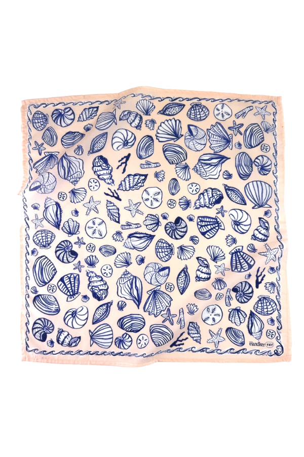 No. 141 Seashore Bandana