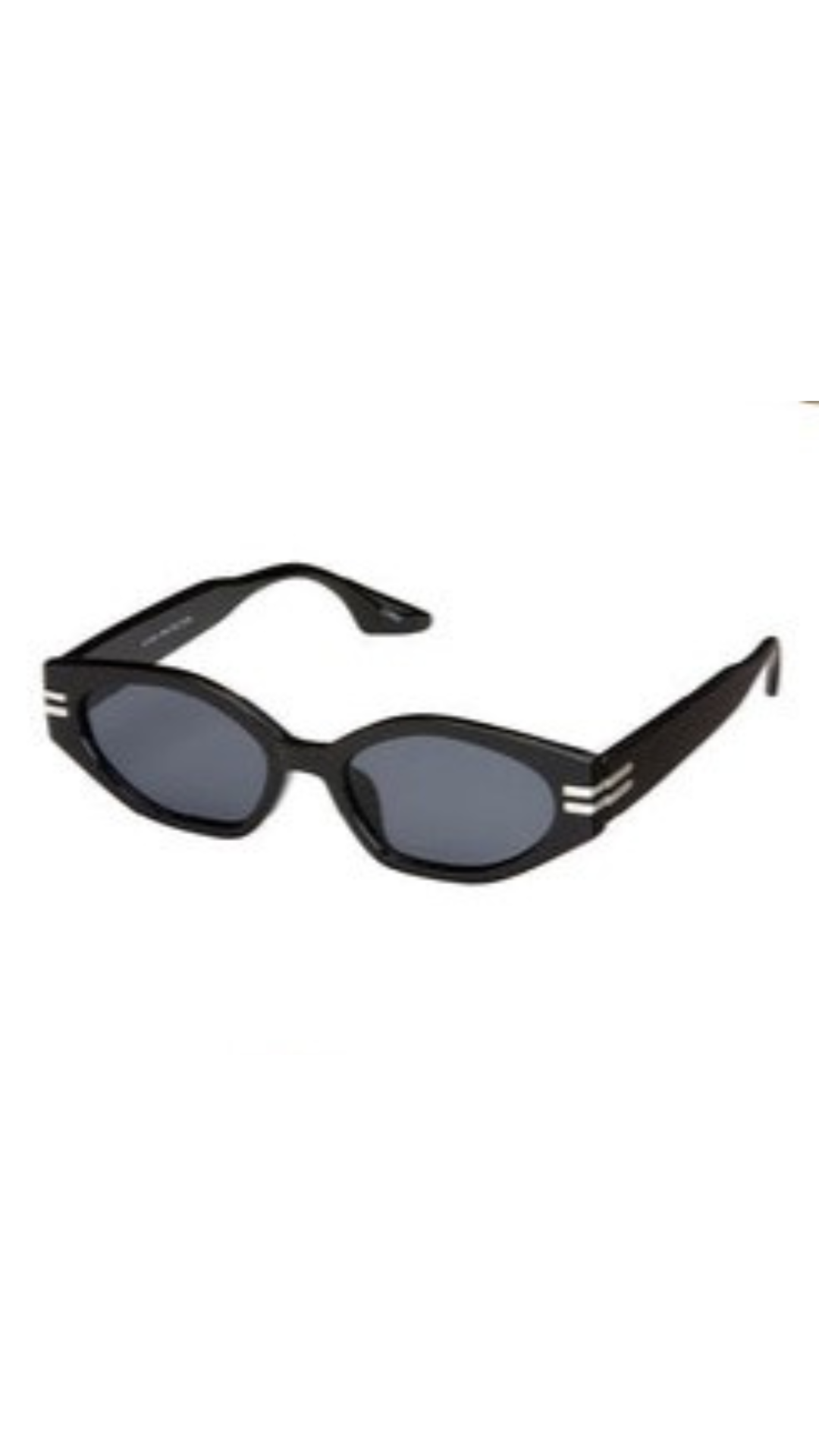 National Harbor Square Oval Sunnies