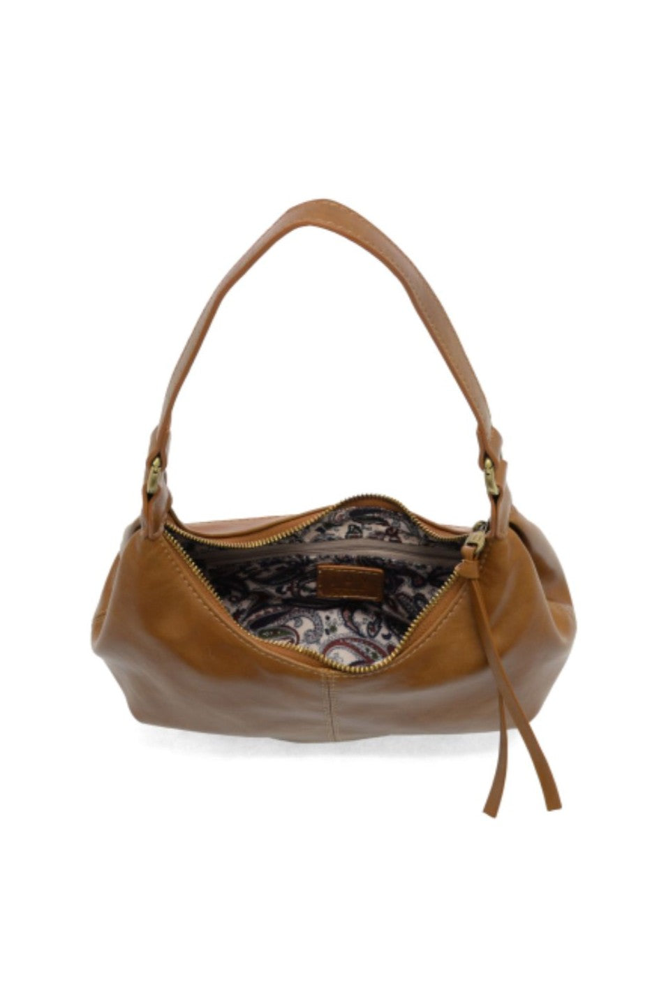 Giselle Mini Hobo - Tan